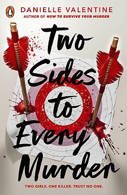 eBook (epub) Two Sides to Every Murder de Danielle Valentine