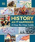 E-Book (epub) History as it Happened von DK