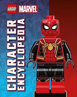 E-Book (epub) LEGO Marvel Character Encyclopedia von Shari Last