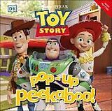 Reliure en carton indéchirable Pop-Up Peekaboo! Disney Pixar Toy Story de DK