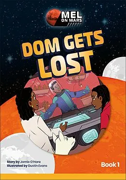 E-Book (epub) Phonic Books Mel on Mars von Phonic Books