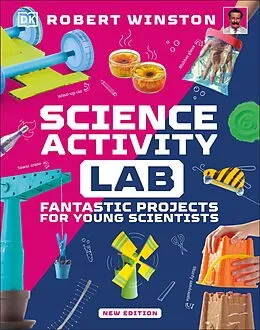 E-Book (epub) Science Activity Lab von Robert Winston