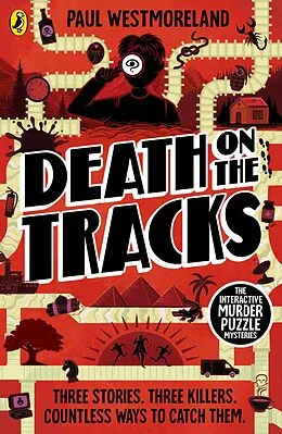E-Book (epub) Death on the Tracks von Paul Westmoreland