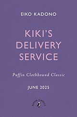 Livre Relié Kiki's Delivery Service de Kadono Eiko