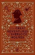 Livre Relié The Great Adventures of Sherlock Holmes de Arthur Conan Doyle