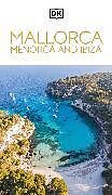 Couverture cartonnée DK Mallorca, Menorca and Ibiza de DK Travel