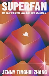 Kartonierter Einband Superfan von Jenny Tinghui Zhang