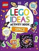 Couverture cartonnée LEGO Ideas Activity Book Space de DK