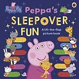 Kartonierter Einband (Kt) Peppa Pig: Peppa's Sleepover Fun von Peppa Pig