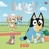 Kartonierter Einband Bluey: Zoo von Bluey