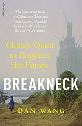 Fester Einband Breakneck von Dan Wang
