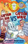 E-Book (epub) The O.D.D. Squad: Captain Bad Vs Captain Worse von Stuart Heritage