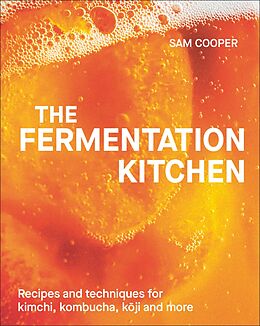 eBook (epub) The Fermentation Kitchen de Sam Cooper