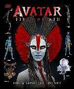 Fester Einband Avatar Fire and Ash The Visual Dictionary von Reymundo Perez