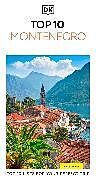 Couverture cartonnée DK Top 10 Montenegro de DK Travel