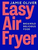 Fester Einband Easy Air Fryer von Jamie Oliver