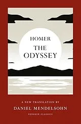 Kartonierter Einband The Odyssey von Homer
