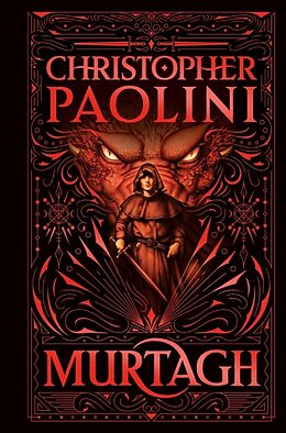 Livre Relié Murtagh de Christopher Paolini