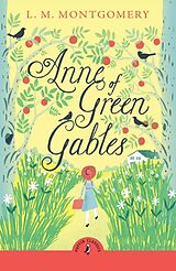 Couverture cartonnée Anne of Green Gables de L. M. Montgomery