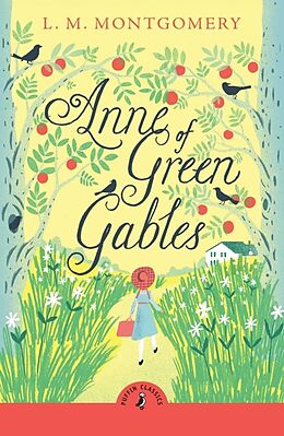 Couverture cartonnée Anne of Green Gables de L. M. Montgomery