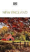 Couverture cartonnée DK New England de DK Travel