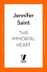 Fester Einband This Immortal Heart von Jennifer Saint