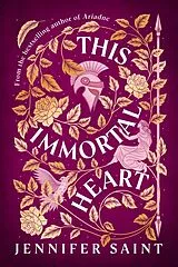 Kartonierter Einband This Immortal Heart von Jennifer Saint