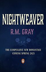 Couverture cartonnée Nightweaver de Gray R.M.