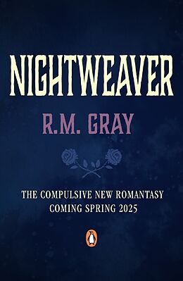 Couverture cartonnée Nightweaver de Gray R.M.