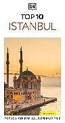 Couverture cartonnée DK Top 10 Istanbul de DK Travel