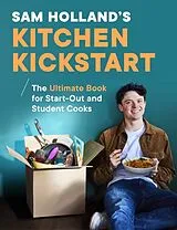 Fester Einband Sam Hollands Kitchen Kickstart von Sam Holland