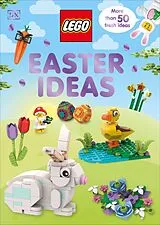 E-Book (epub) LEGO Easter Ideas von Jessica Farrell, Hannah Dolan