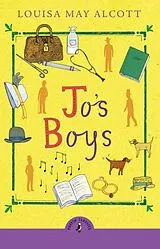 Kartonierter Einband Jo's Boys von Louisa May Alcott