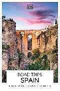 Couverture cartonnée DK Road Trips Spain de DK Travel