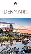 Couverture cartonnée DK Denmark de DK Travel