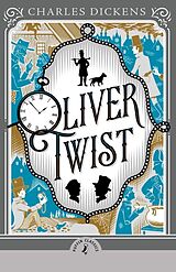 Kartonierter Einband Oliver Twist von Charles Dickens