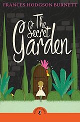 Kartonierter Einband The Secret Garden von Frances Hodgson Burnett