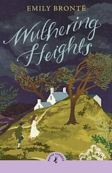 Kartonierter Einband Wuthering Heights von Emily Brontë
