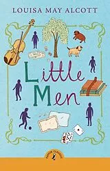 Kartonierter Einband Little Men von Louisa May Alcott