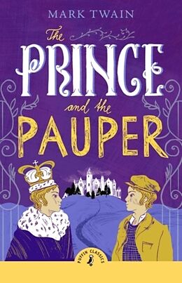 Kartonierter Einband The Prince and the Pauper von Mark Twain