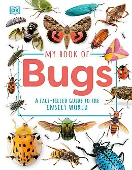 E-Book (epub) My Book of Bugs von Ben Hubbard