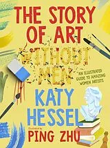 Fester Einband The Story of Art without Men von Katy Hessel