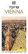 Couverture cartonnée DK Top 10 Vienna de DK Travel