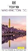 Couverture cartonnée DK Top 10 Washington, DC de DK Travel