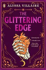Kartonierter Einband The Glittering Edge von Alyssa Villaire