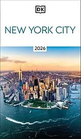 Kartonierter Einband DK New York City von DK Travel