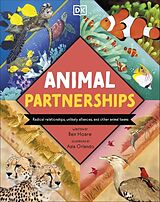 Livre Relié Animal Partnerships de Hoare Ben