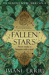 Kartonierter Einband Fallen Stars von Imani Erriu