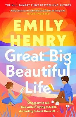 Kartonierter Einband Great Big Beautiful Life von Emily Henry