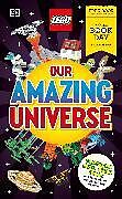 Couverture cartonnée LEGO Our Amazing Universe de DK